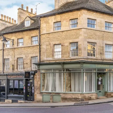 Rent this 1 bed apartment on The Copper Room in 16 St Mary's Hill, Stamford