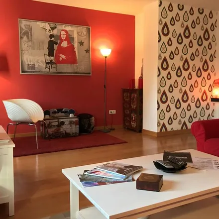 Rent this 3 bed apartment on Salamanca in Castile and León, Spain