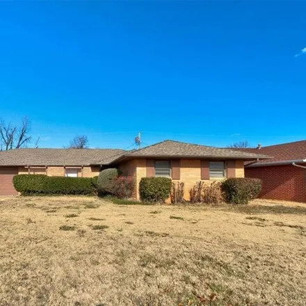 Buy this 3 bed house on 2535 Northwest 110th Street in Oklahoma City, OK 73120