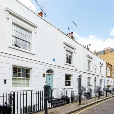 Image 1 - 17 Tryon Street, London, SW3 3LH, United Kingdom - House for sale