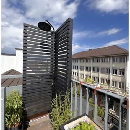 Image 3 - Sachä Machä, Pflanzschulstrasse, 8004 Zurich, Switzerland - Apartment for rent