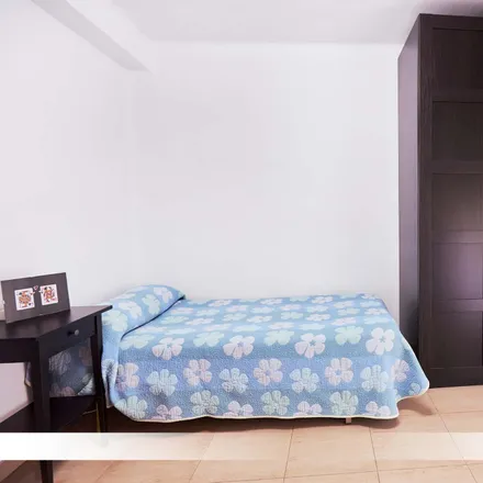 Rent this 3 bed room on Calle Santo Ángel in 7, 41010 Seville