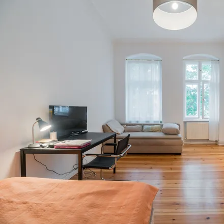 Rent this 2 bed apartment on Tellstraße 4 in 12045 Berlin, Germany