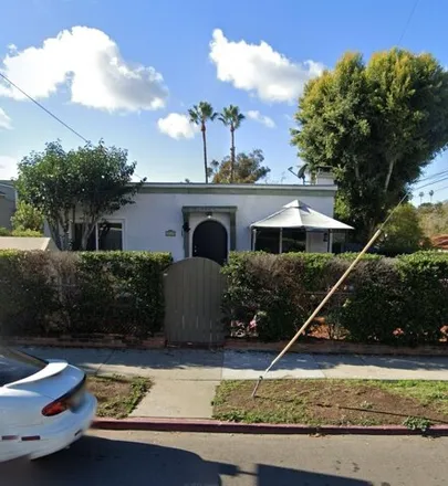 Buy this 5 bed house on 2535 De la Vina Street in Santa Barbara, CA 93105