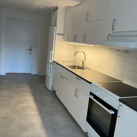 Rent this 1 bed apartment on Engelbrektsgatan in 231 33 Trelleborg, Sweden