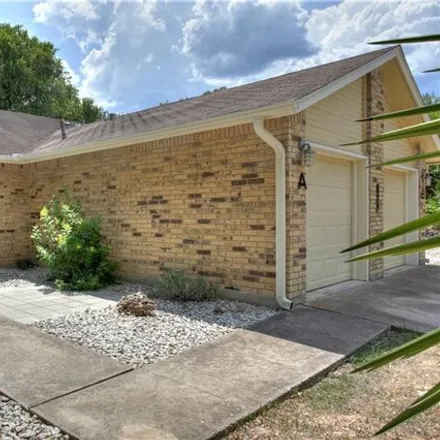 Rent this studio apartment on 1409 Waterloo Trail in Austin, TX 78704