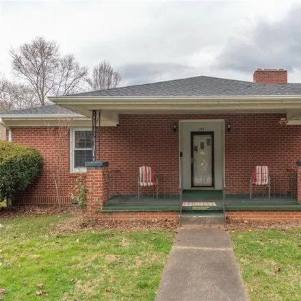 Buy this 3 bed house on 676 Brown Avenue in Hazelwood, Waynesville