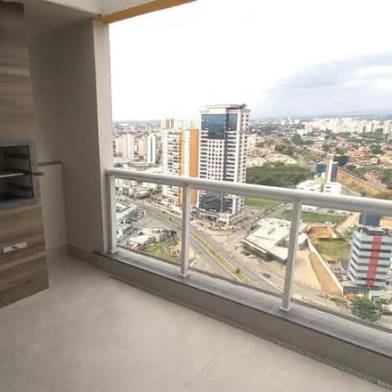 Buy this 3 bed apartment on Avenida Grandeiro Guimarães in Centro, Taubaté - SP