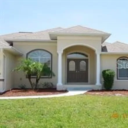 Image 2 - 1 White Marsh Road, Rotonda, Charlotte County, FL 33947, USA - House for rent