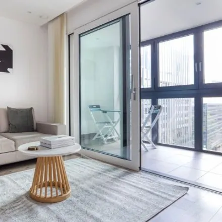 Rent this 2 bed apartment on Wiverton Tower in 4 New Drum Street, London