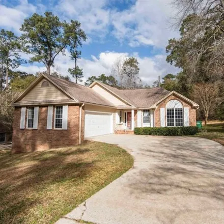 Rent this 3 bed house on 1764 Folkstone Road in Leon County, FL 32312