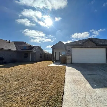 Rent this 3 bed house on 121st Street in Lubbock, TX 79424