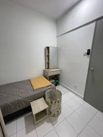 Rent this 1 bed apartment on Lebuhraya NKVE in Bukit Prima Pelangi, 52200 Kuala Lumpur