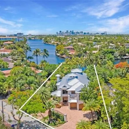 Image 1 - 2415 Middle River Dr, Fort Lauderdale, Florida, 33305 - House for rent