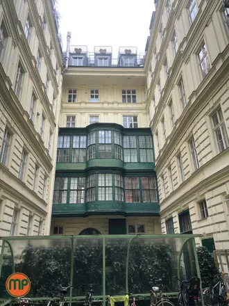 Rent this 6 bed apartment on Vienna in Wieden, AT