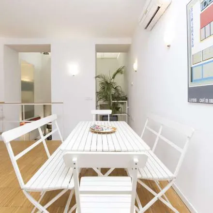 Rent this 3 bed apartment on Plaza de Tirso de Molina in 28012 Madrid, Spain