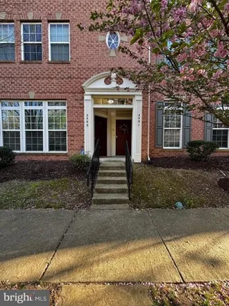 Buy this 3 bed townhouse on 2699 East Bourne Drive in Woodbridge, VA 22191