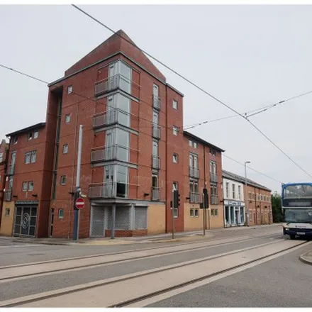 Image 2 - Malinda Street, Sheffield, S3 7LG, United Kingdom - Apartment for rent