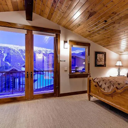 Rent this 4 bed house on Copper Mountain in Summit County, Colorado