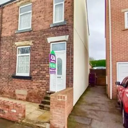Buy this 2 bed duplex on Denby Dale Road West in Calder Grove, WF4 3ND