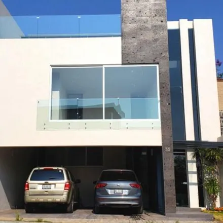 Image 2 - Boulevard Cuernavaca, Lomas de Angelópolis, 72940 Santa Clara Ocoyucan, PUE, Mexico - House for rent