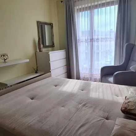 Rent this 2 bed apartment on Nadarzyńska 38 in 05-500 Piaseczno, Poland
