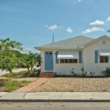 Rent this 2 bed house on 781 11th Avenue North in Lake Worth Beach, FL 33460