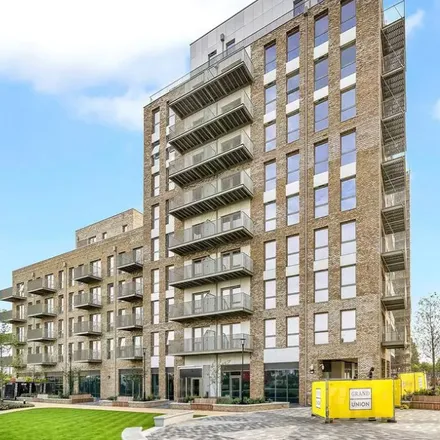 Image 1 - Beresford Avenue, London, HA0 1PX, United Kingdom - Apartment for rent
