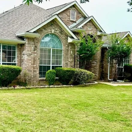 Buy this 4 bed house on 1520 Hampton Drive in Mansfield, TX 76063