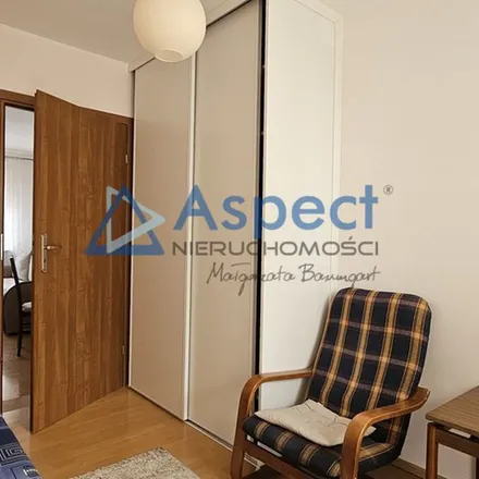 Rent this 2 bed apartment on aleja Niepodległości in 70-225 Szczecin, Poland