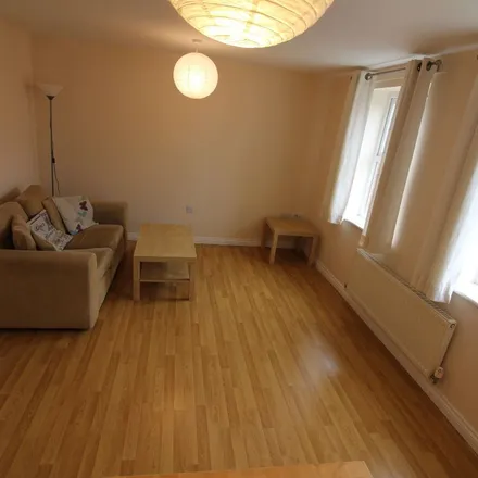 Rent this 2 bed apartment on Bodill Gardens in Hucknall, NG15 7SQ