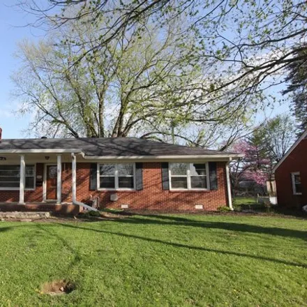 Buy this 3 bed house on 455 Greenview Drive in Lawrenceburg, KY 40342