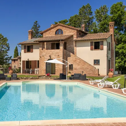 Buy this 4 bed house on 06061 Castiglione del Lago PG