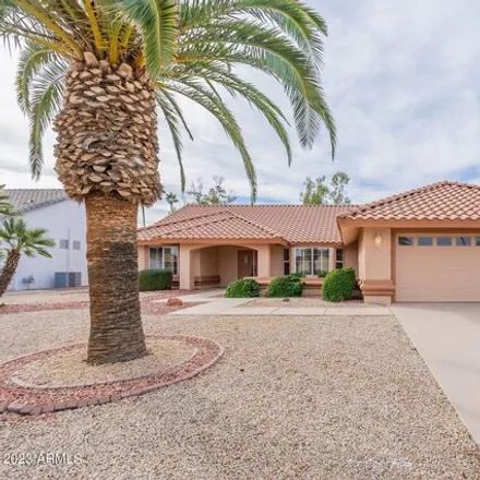 Buy this 2 bed house on 14611 West Calumet Drive in Sun City West, AZ 85375