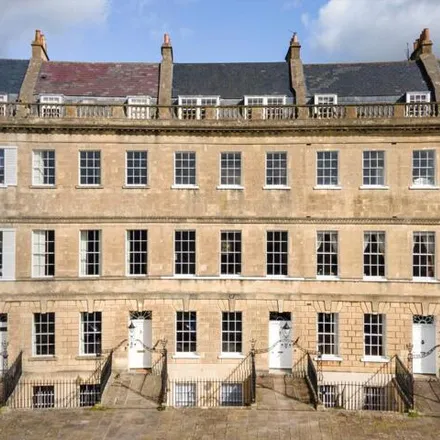 Buy this 5 bed townhouse on Lansdown Crescent in Bath, BA1 5EX