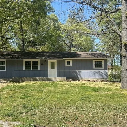 Buy this 3 bed house on 754 Maple Avenue in Bull Shoals, Marion County