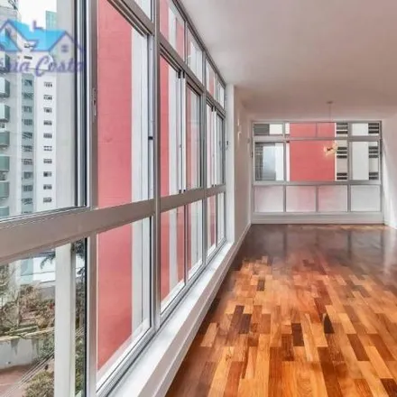 Buy this 3 bed apartment on Rua Doutor Rafael de Barros 283 in Paraíso, São Paulo - SP