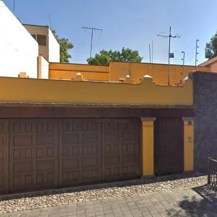 Image 1 - Calle Tlalpancalco, Coyoacán, 04010 Santa Fe, Mexico - House for sale