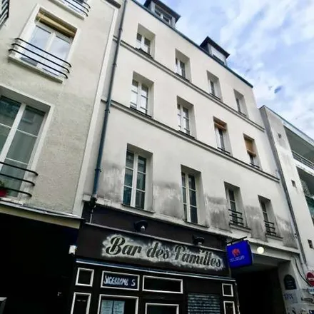 Rent this 1 bed apartment on 39 Passage Thiéré in 75011 Paris, France