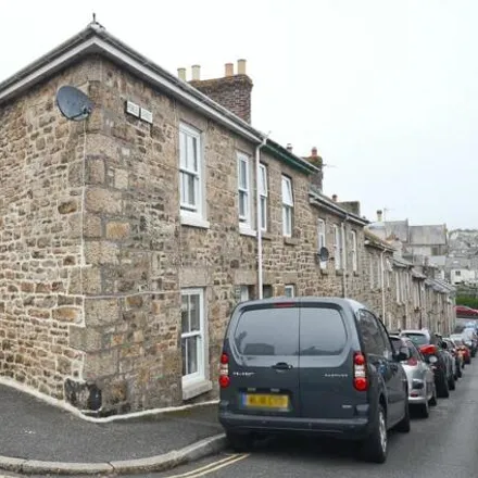 Buy this 2 bed townhouse on Penlee Street in Heamoor, TR18 2DE