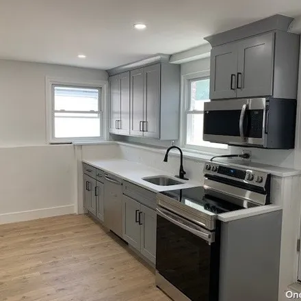 Rent this 1 bed apartment on 25 Jerome Street in Village of Lindenhurst, NY 11757