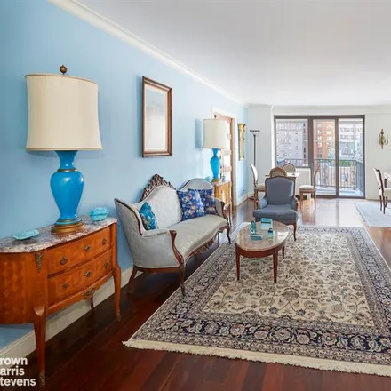 Buy this studio apartment on 10 WEST 66TH STREET 12F in New York