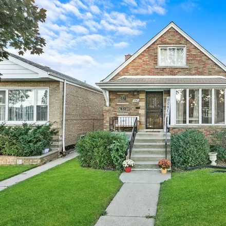 Buy this 4 bed house on 4943 South Keating Avenue in Chicago, IL 60632