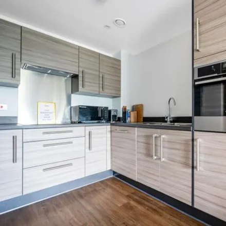 Rent this 1 bed apartment on Guildford Station in Station View, Guildford