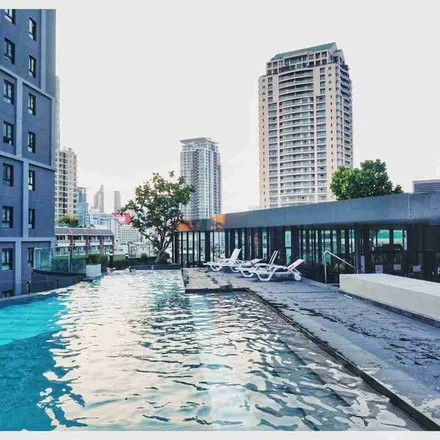 Image 9 - I Residence, Soi Suan Phlu 8, Sathon District, Bangkok 10120, Thailand - Apartment for rent