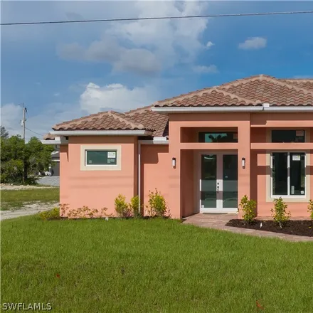 Buy this 3 bed house on 1299 Old Burnt Store Road in Cape Coral, FL 33993