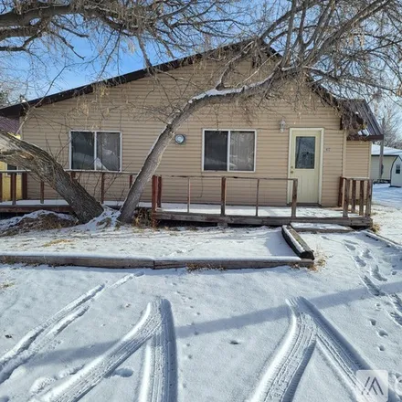 Rent this 3 bed house on 612 S 3rd St