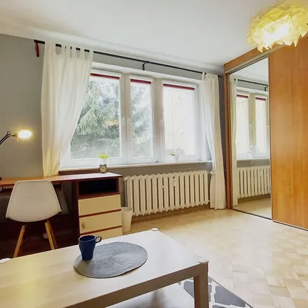 Rent this 4 bed apartment on 33 in 60-682 Poznan, Poland
