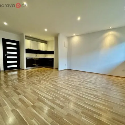 Rent this 3 bed apartment on Fryčajova 698/29 in 614 00 Brno, Czechia