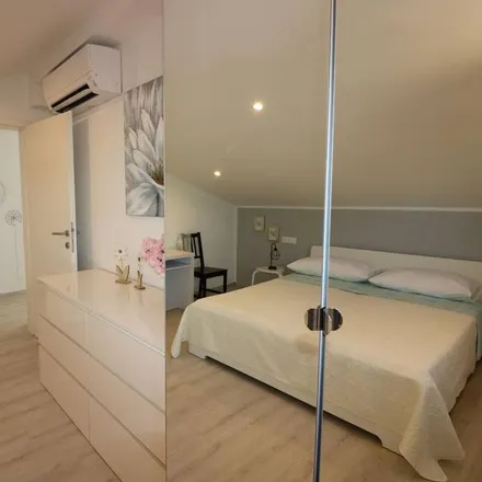 Rent this 4 bed apartment on Grad Poreč in Istria County, Croatia